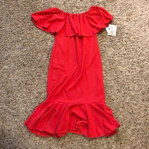 Cici LuLaRoe Dress